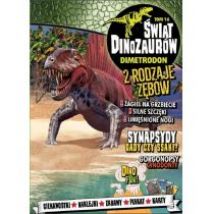 Świat Dinozaurów. 16. Dimetrodon