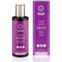 Delikatny szampon z hibiskusem Khadi 258 g