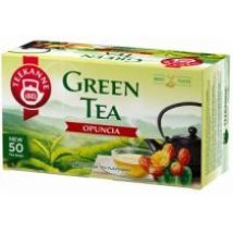 Teekanne Herbata zielona Opuncja 50 x 1,65 g