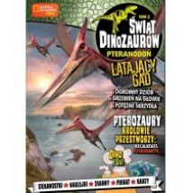 Świat Dinozaurów część 5 Pteranodon