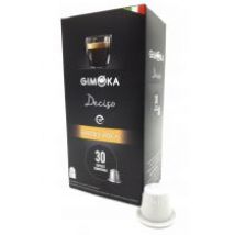 Gimoka Kawa kapsułki Deciso Nespresso 30 szt.