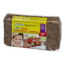 Mestemacher Chleb pełnoziarnisty z amarantusem i quinoa BIO 350 g Bio