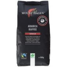 Mount Hagen Kawa mielona Arabica 100% fair trade 500 g Bio