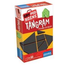 Tangram. Gry podróżne
