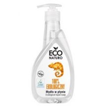 Naturalne mydło w płynie Ecolabel
