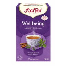 Herbatka Wellbeing