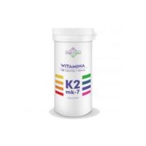Witamina K2 MK7 (100 mcg) suplement diety