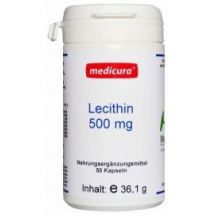 Lecytyna 50 tabletek
