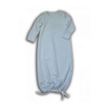 Mint, pierwsze ubranko, koszulka do spania 0-3 m