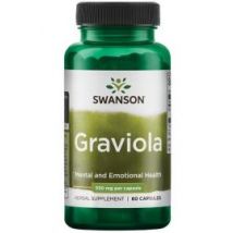 Graviola 530 mg - suplement diety