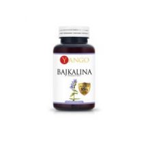Bajkalina - ekstrakt 85% Suplement diety