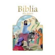 Biblia dla dzieci (biała)