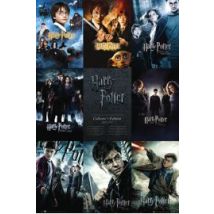 Harry Potter Kolekcja - plakat