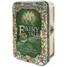 Fairy Tale Lenormand, karty w metalowym pudełku
