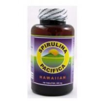Spirulina Hawajska Pacifica - suplement diety