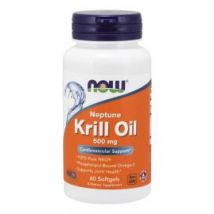 Krill Oil olej z kryla 500 mg