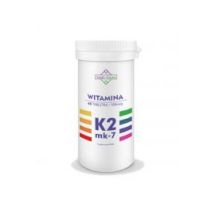 Witamina K2 MK7 (100 mcg) suplement diety