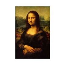 Mona Lisa  Leonardo da Vinci - plakat