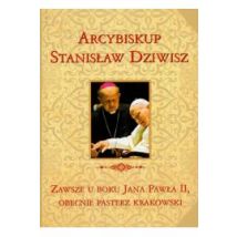 Arcybiskup Stanisław Dziwisz / 60