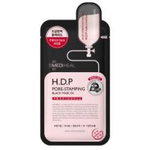 H.D.P Pore-Stamping Black Mask EX czarna maska oczyszczająca pory