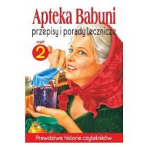 Apteka Babuni. Część 2