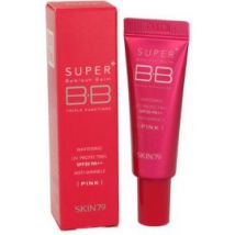 Super+ Beblesh Balm Pink SPF50+ mini krem BB wyrównujący koloryt skóry