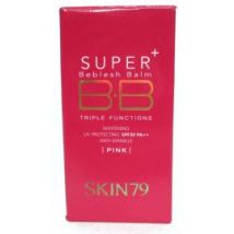 Super+ Beblesh Balm Hot Pink SPF30 krem BB wyrównujący koloryt skóry