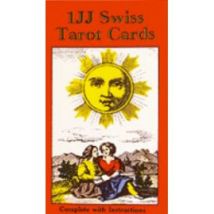 Karty Tarot Swiss 1JJ GB