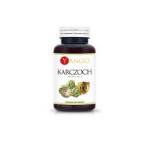 Karczoch - ekstrakt 10:1 Suplement diety