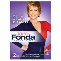 Jane Fonda. Siła i sprawność. Płyta DVD