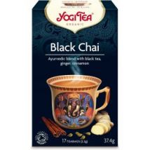 Herbata czarna z imbirem i cynamonem (black chai)