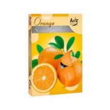 Podgrzewacze zapachowe - pomarańcza