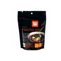 Miso hatcho (pasta sojowa z jęczmieniem)