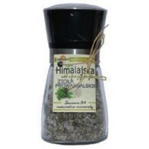 Młynek Avangarde z solą himalajską i ziołami prowansalskimi