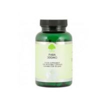 PABA 300 mg- suplement diety