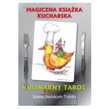 Magiczna książka kucharska. Kulinarny tarot