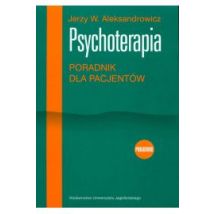 Psychoterapia. Poradnik dla pacjentów