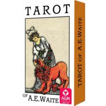 Rider A.E. Waite Tarot Standard, Edycja Premium
