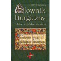 Słownik liturgiczny polsko-angielsko-niemiecki