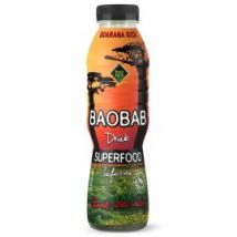 Napój z baobabu z guaraną