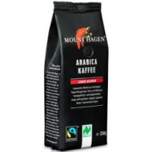 Kawa ziarnista Arabica 100% fair trade