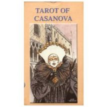 Tarot of Casanova, Tarot Casanowy