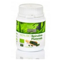 100% Spirulina Platensis suplement diety
