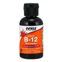 Kompleks witaminy B-12 w płynie B-Complex Suplement diety