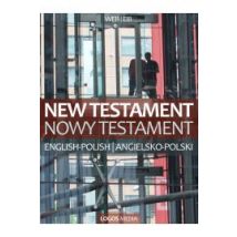 New Testament, English-Polish / Nowy Testament, angielsko-polski