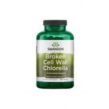 Chlorella - suplement diety