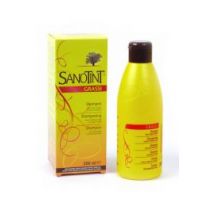 Szampon Sanotint GRASSI Do Włosów Przetłuszczających Się pH 5,5-6