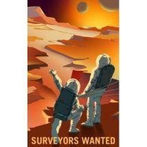 Surveyors Wanted - plakat