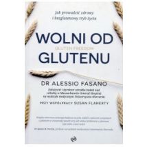 Wolni od glutenu Dr Alessio Fasano