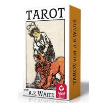 Tarot. A.E. Waite Giant